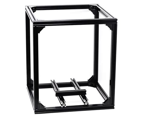 hypercube metal brackets|Aluminum Extrusion HyperCube Frame Kit .